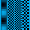 Fantasy Printshop Checks Black 2mm, 3mm, 4mm, 6mm, FP701