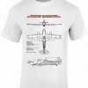 Fantasy Printshop FPBP 304 Tshirt print Hawker Hurricane