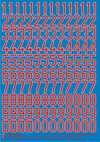 Romanian-Red-and-white-outline-numbers_700_600_1HBZS
