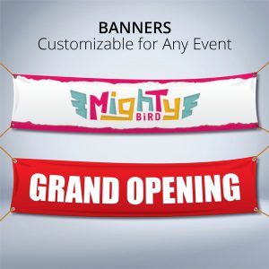 Banner Printing