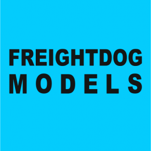 Freightdog Decals