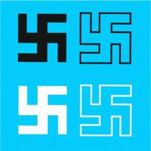 German Swastikas