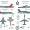 Air-Graphics on target Air Forces of the World 72-003