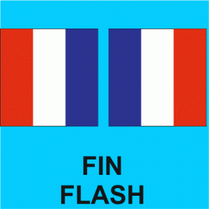 Fin Flash