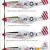 RB D productions Red Nose P-51D-5 Mustang Aces