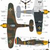 RB D Productions Romanian Hawker Hurricane MK.1 Decals