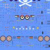 Euro Decals BAE Hawks in world wide service decals in 1/32 scale