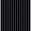 FPRC681 Black 9mm vinyl RC stripes
