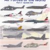Airgraphics air forces of the world part 4 72-011