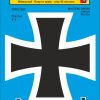 FPRC057 Maltese Cross 150mm