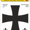 FPRC059 Maltese Cross 125mm