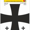 FPRC059 Maltese Cross 200mm