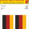 FPRC027 Fin Flash 75mm