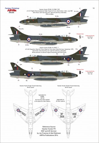 FPAF 72-001 Hawker Hunter page 10
