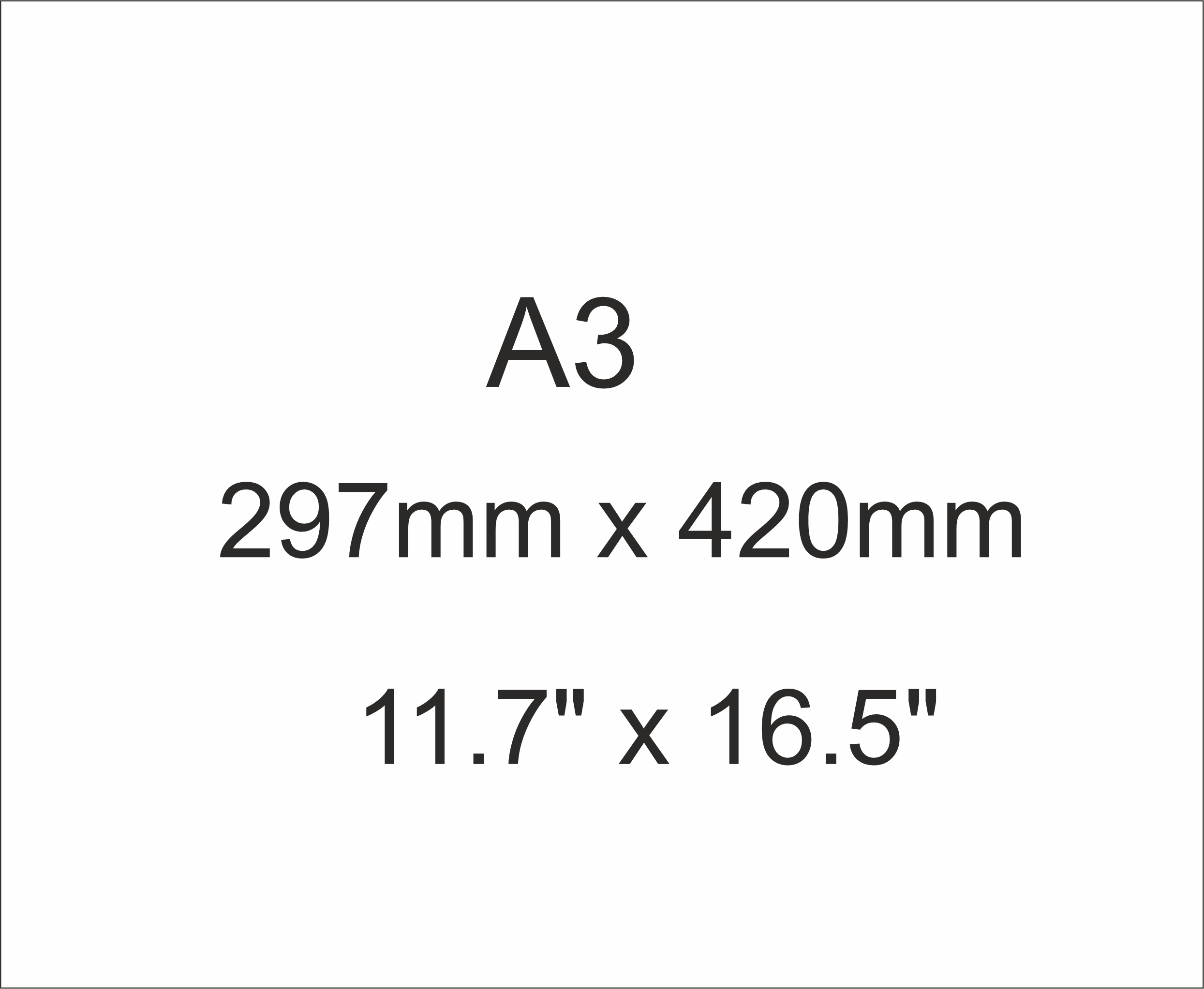 A3