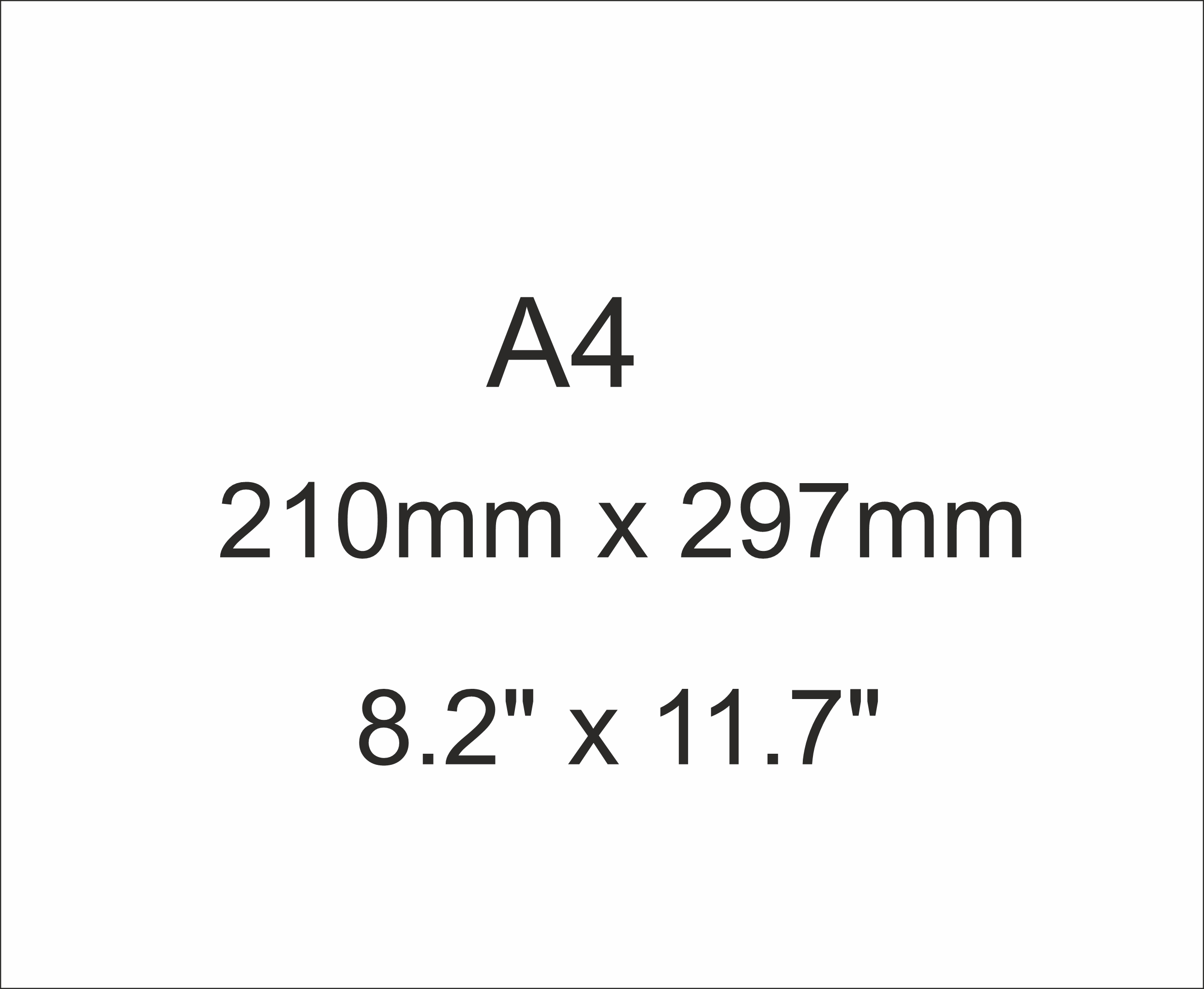 A4