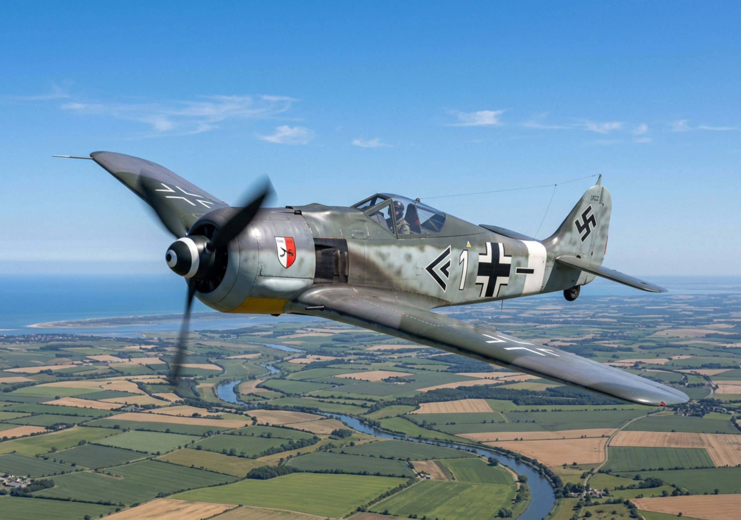 Focke-wulf Fw 190 Focke-wulf Fw 190