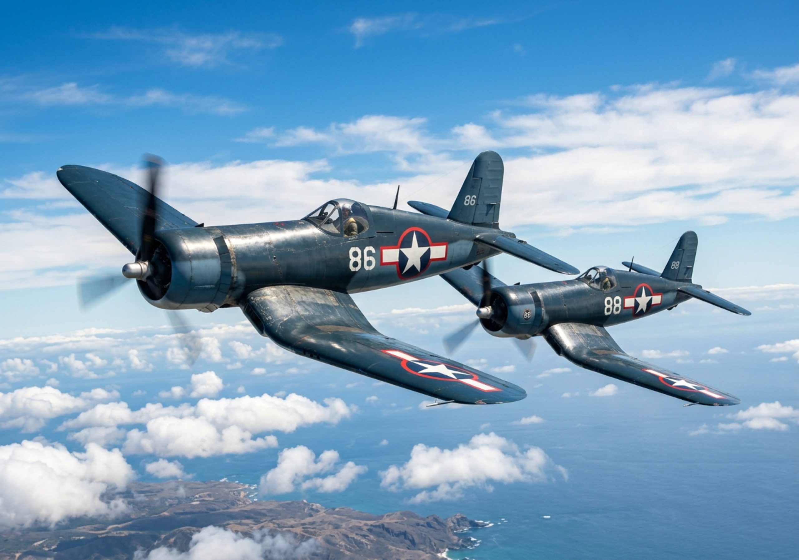 Vought F4U Corsair Vought F4U Corsair