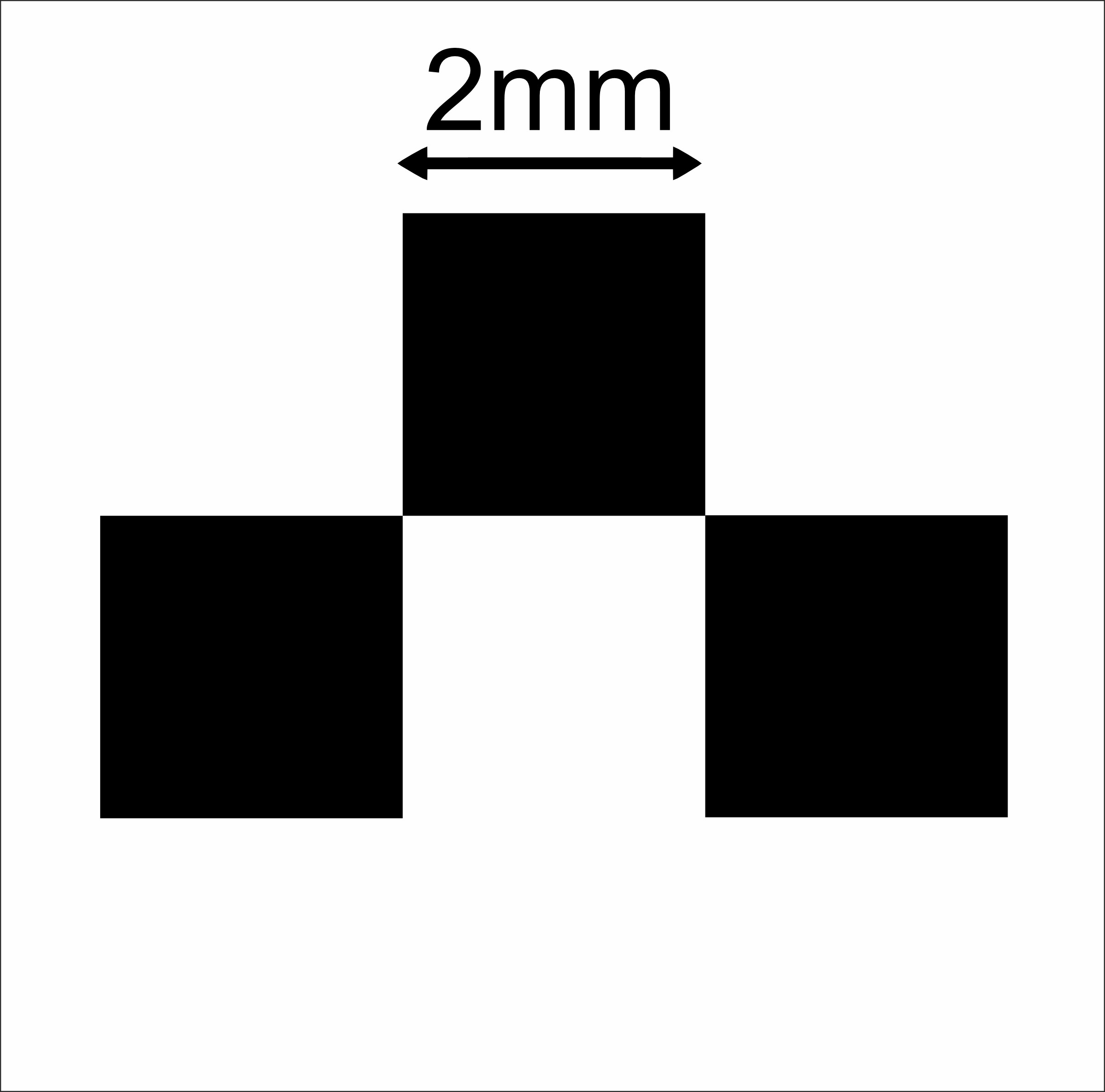 2mm checks