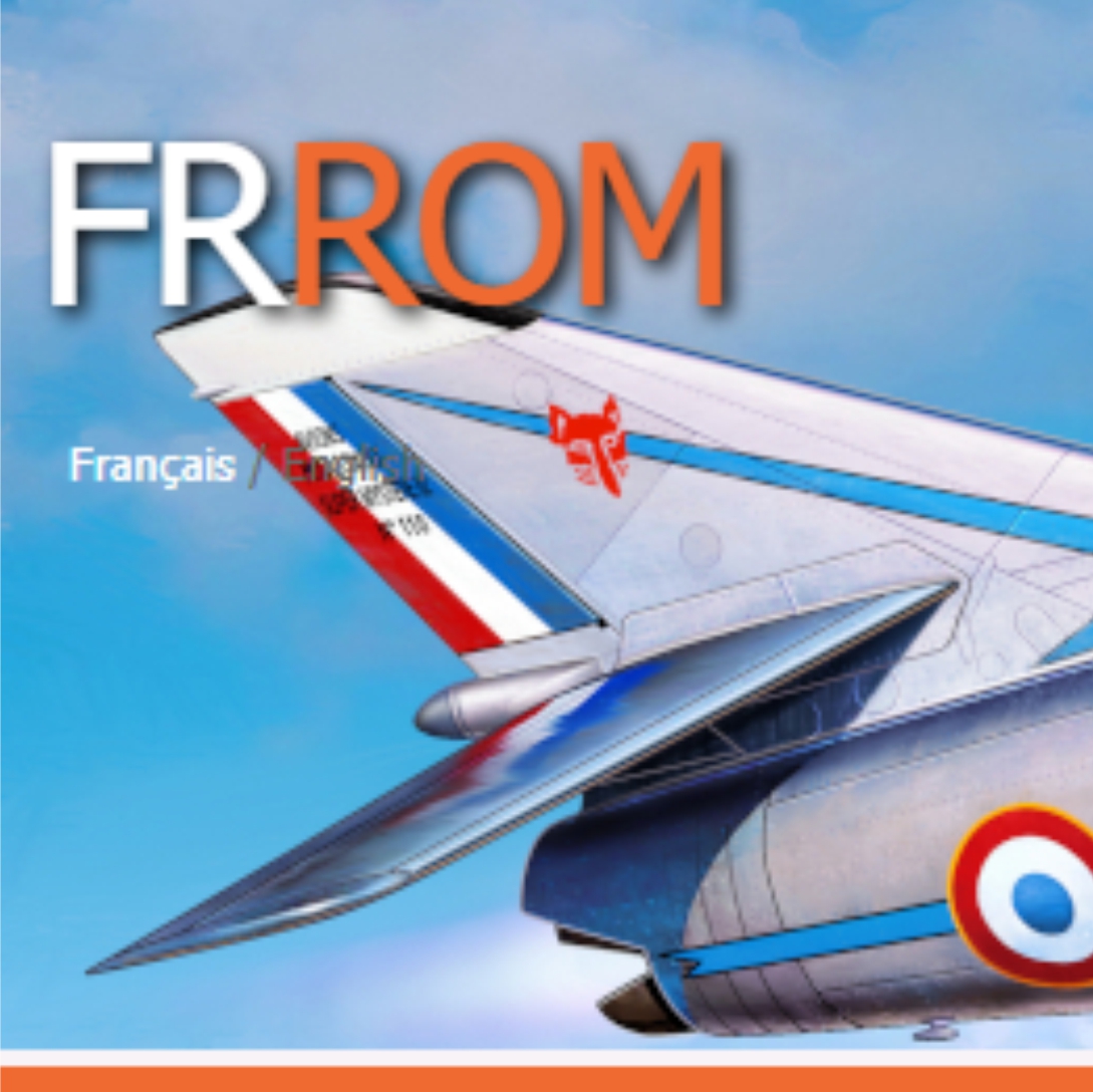 Frrom decals